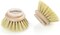 Kuchenprofi Replacement Brush Refill for Classic Dish Washing Brush, Set of 2